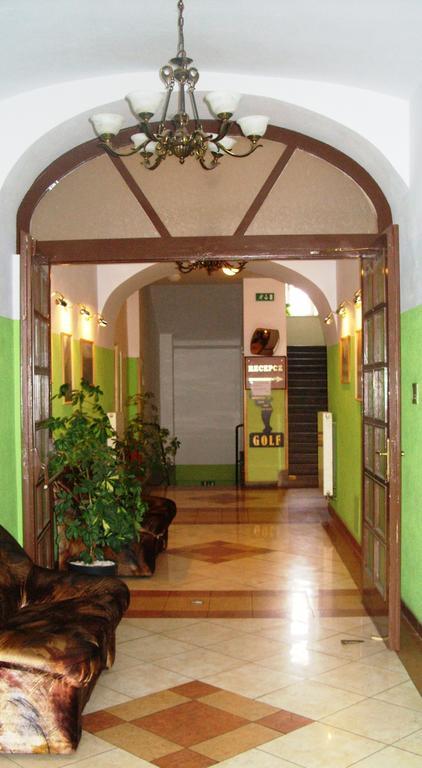 Hotel Paříž Jičín Exterior foto