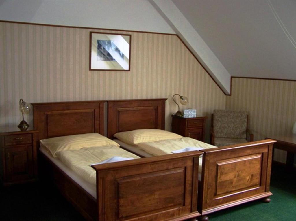Hotel Paříž Jičín Quarto foto