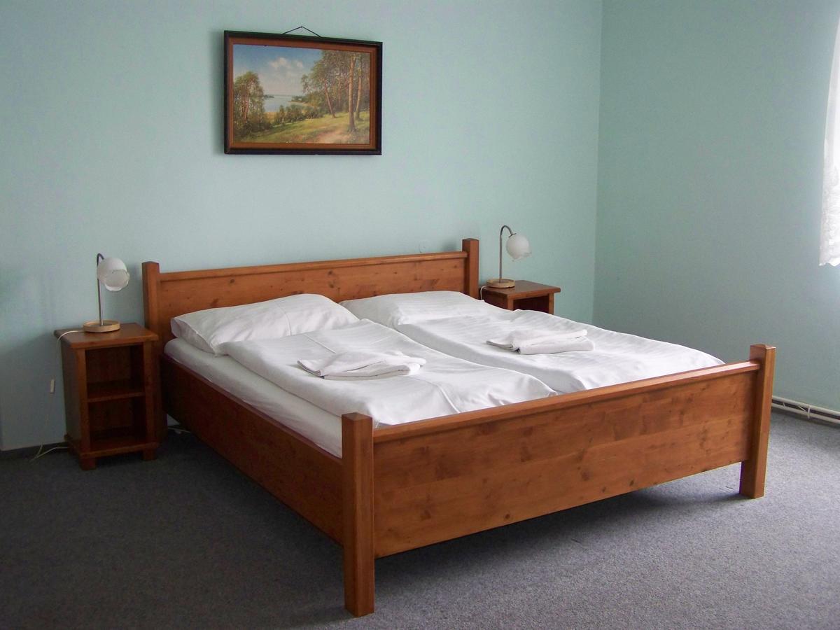 Hotel Paříž Jičín Quarto foto